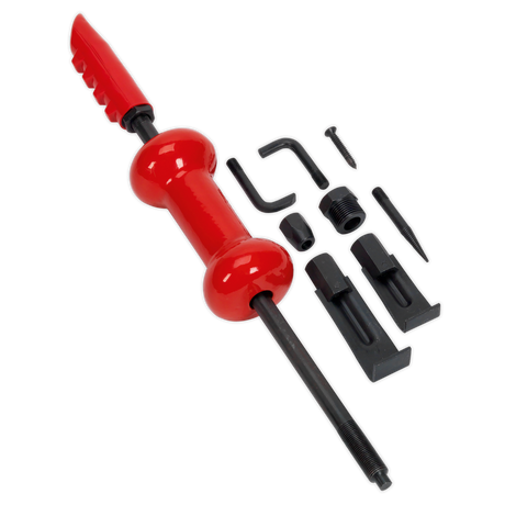 2.1kg Slide Hammer Kit 9pc – additional supplier image
