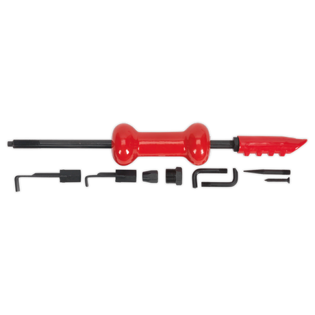 2.1kg Slide Hammer Kit 9pc – additional supplier image