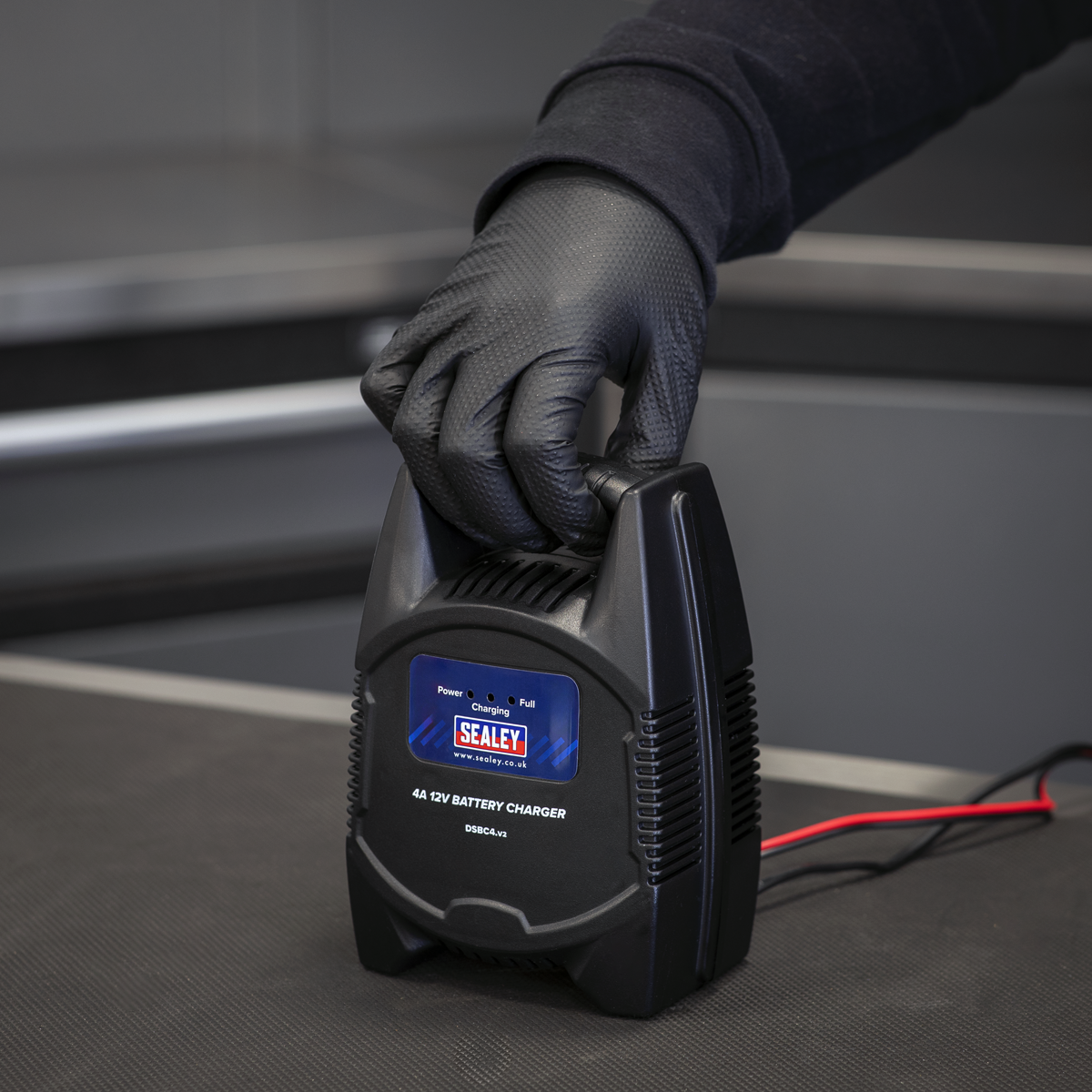 Battery Charger 12V 4A 230V – additional product view 4