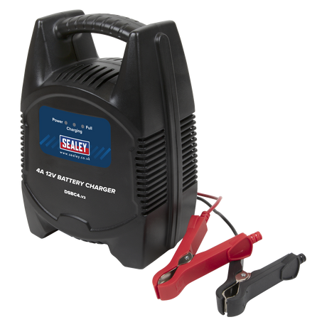 Battery Charger 12V 4A 230V – additional product view 2