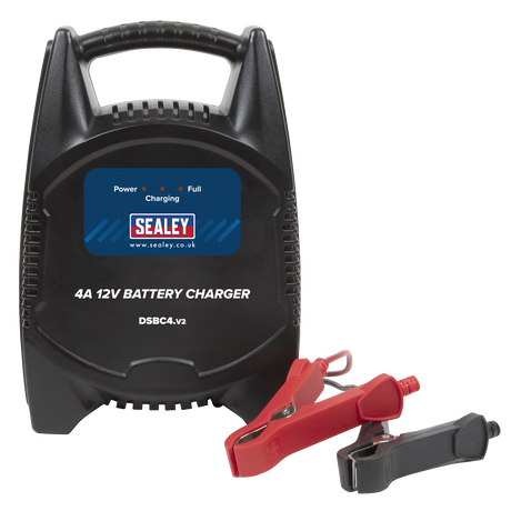 Battery Charger 12V 4A 230V – additional product view 3