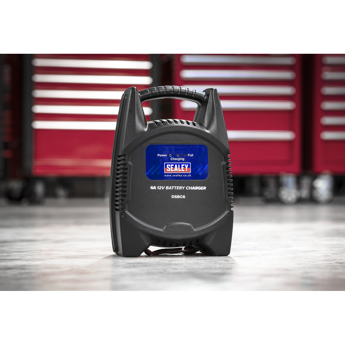 12V Battery Charger 6A 230V – additional product view 5