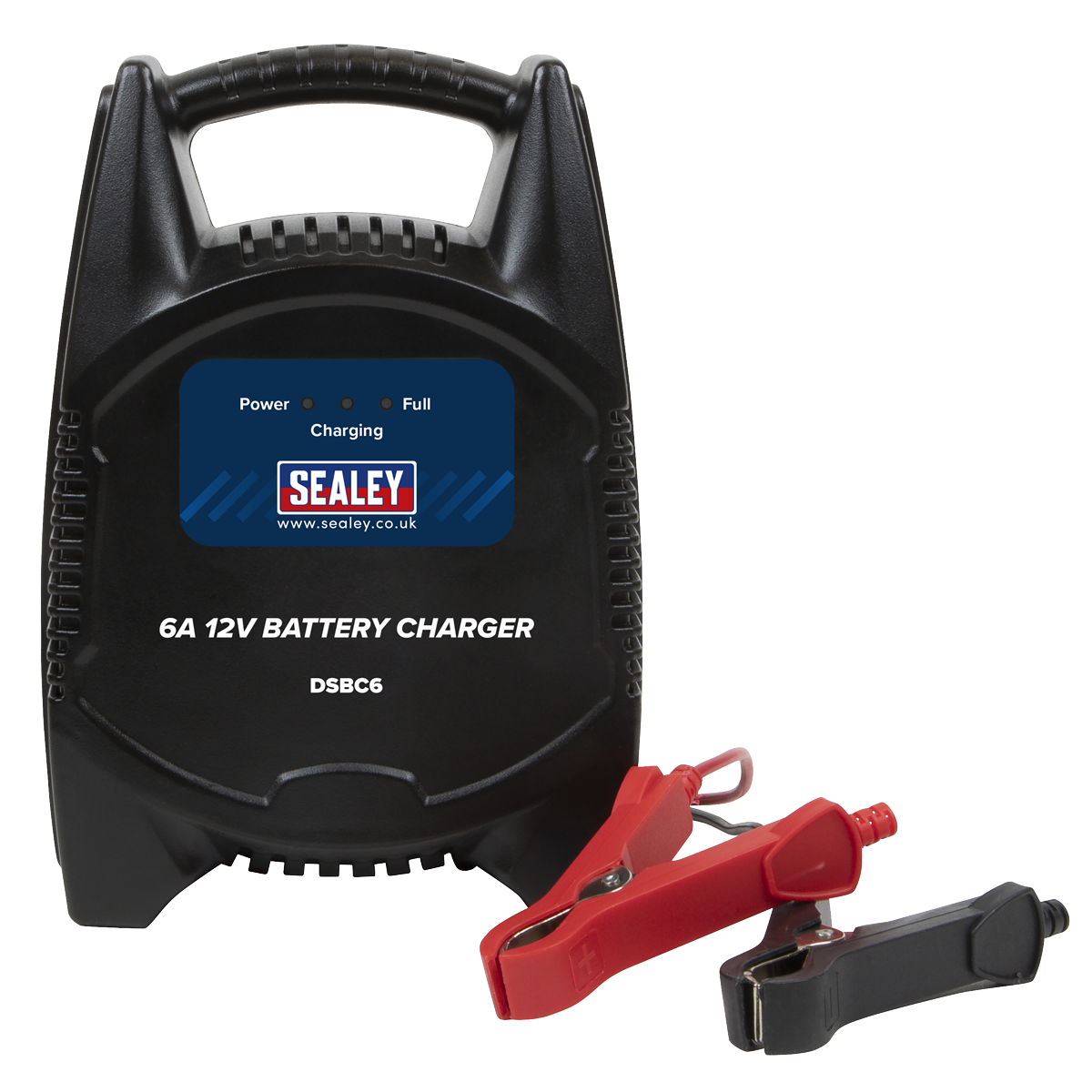12V Battery Charger 6A 230V – additional product view 2
