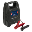 8A 6/12V Battery Charger 230V