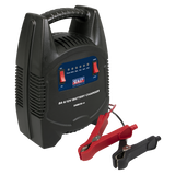 8A 6/12V Battery Charger 230V