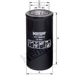 Hengst HY18W11 Hydraulic Oil Filter dimensional drawing
