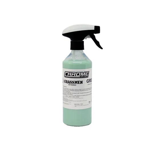 CHROME: Grassmen Green - 500ml