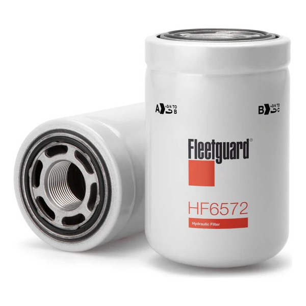 036397 Merlo Transmission Hydrostatic Fleetguard HF6572 P163542 CNH 82003166