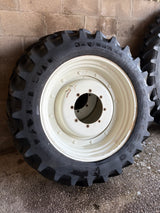Stocks Row Crop Wheels & Firestone Radial 9000 Tyres