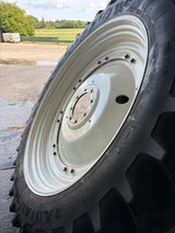 Stocks Row Crop Wheels & Firestone Radial 9000 Tyres