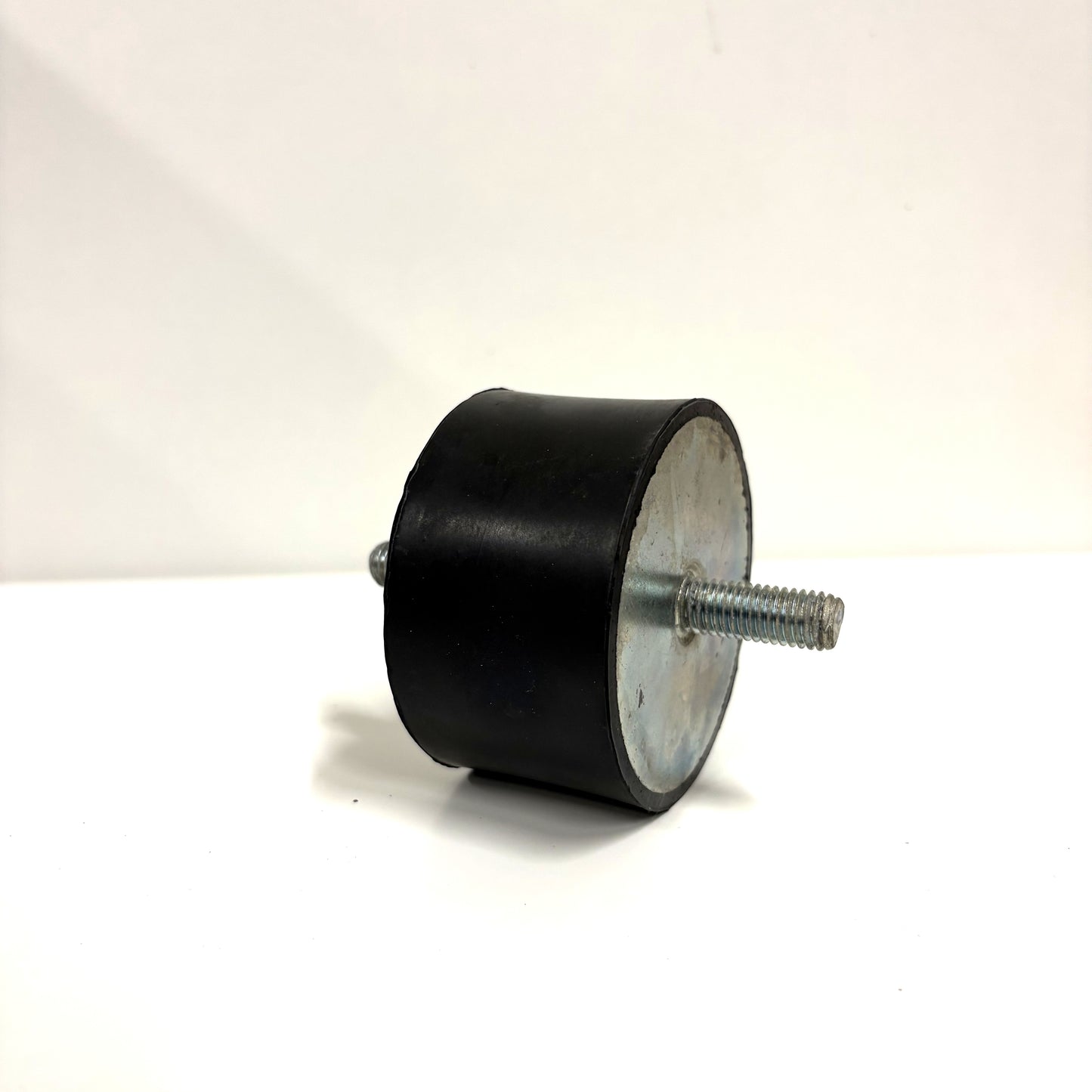 Male to Male Rubber Engine Mount M10 70mm x 40mm x 25mm Thread