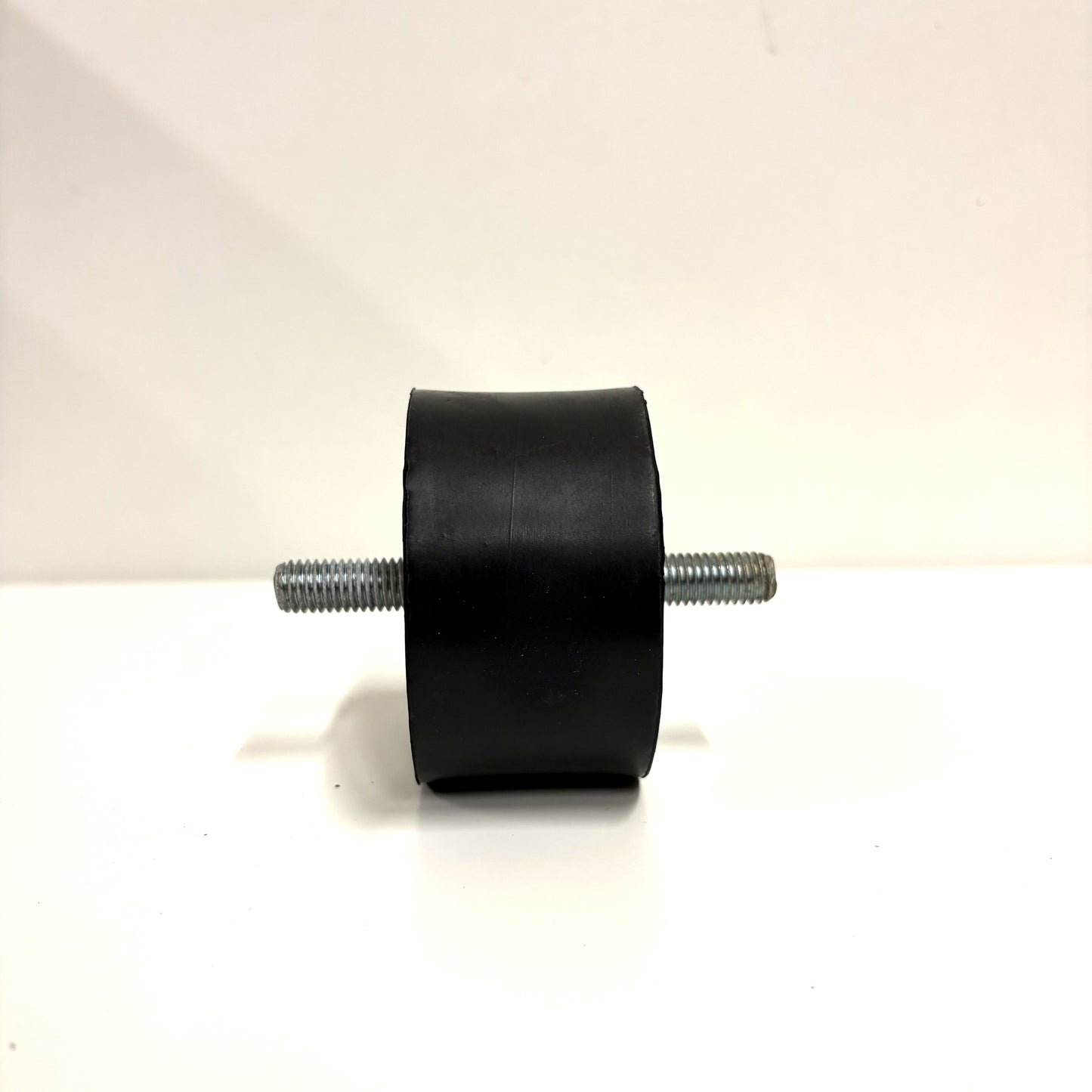 Male to Male Rubber Engine Mount M10 70mm x 40mm x 25mm Thread