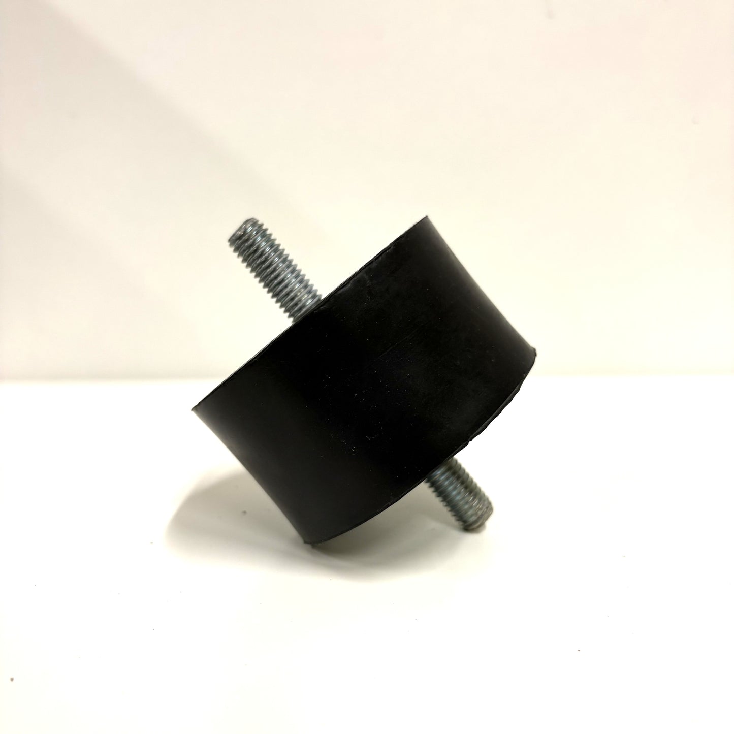 Male to Male Rubber Engine Mount M10 70mm x 40mm x 25mm Thread