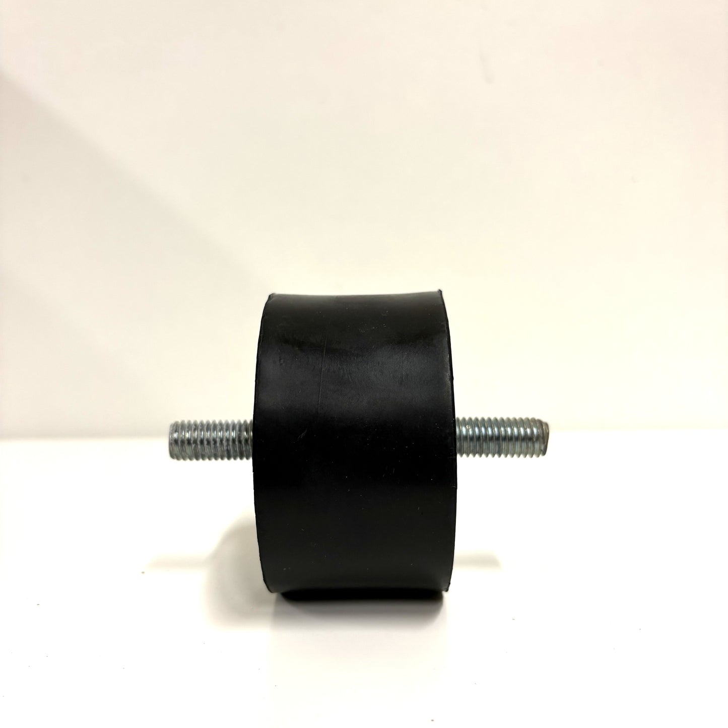 Male to Male Rubber Engine Mount M10 70mm x 40mm x 25mm Thread