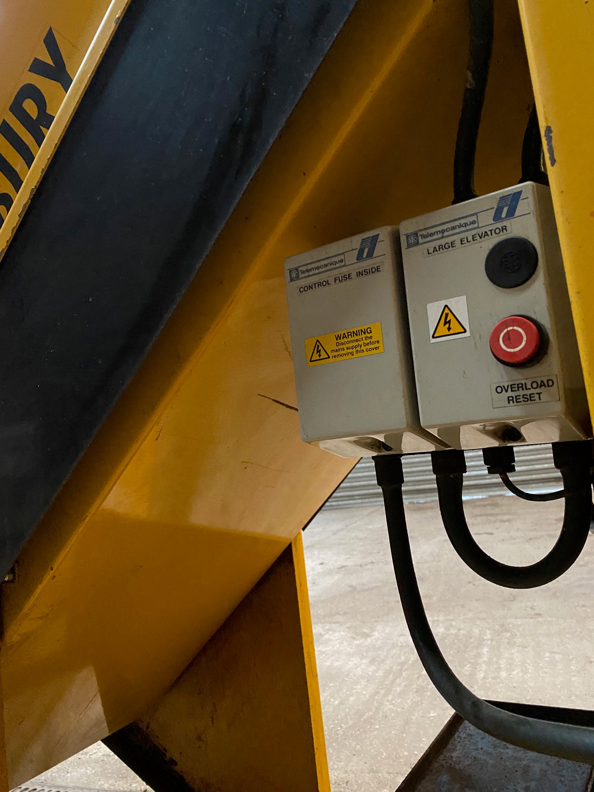 Walthambury M425 Bagging Weigher – 3 Phase