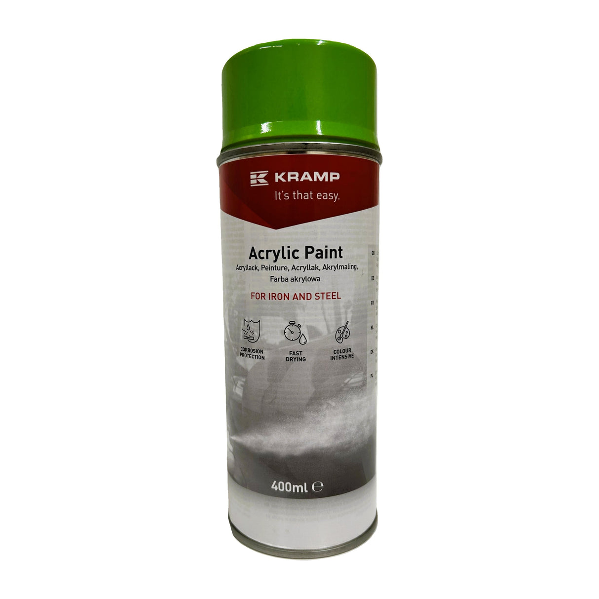 Merlo Green 400ml  630504KR