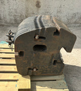 New Holland Wafer Weights – 45 kg x 20 - 87353832