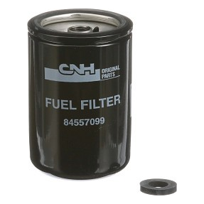 CNH Fuel Filter J931063, 84557099 Fuel Filter - 77 mm OD x 120 mm L - CASE IH