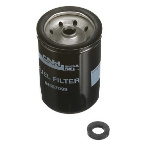 CNH Fuel Filter J931063, 84557099 Fuel Filter - 77 mm OD x 120 mm L - CASE IH