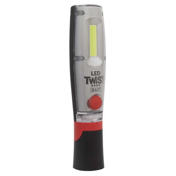 LED Twist® Rechargeable Inspection Light 8W COB & 1W SMD
