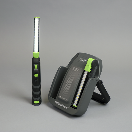 Rechargeable Floodlight/Folding Inspection Light Docking Station Kit – additional product view 10