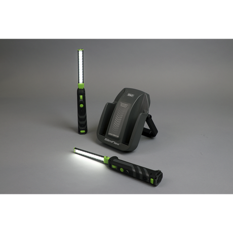 Rechargeable Floodlight/Folding Inspection Light Docking Station Kit – additional product view 6