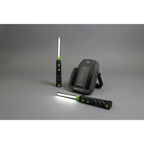 Rechargeable Floodlight/Folding Inspection Light Docking Station Kit – additional product view 7