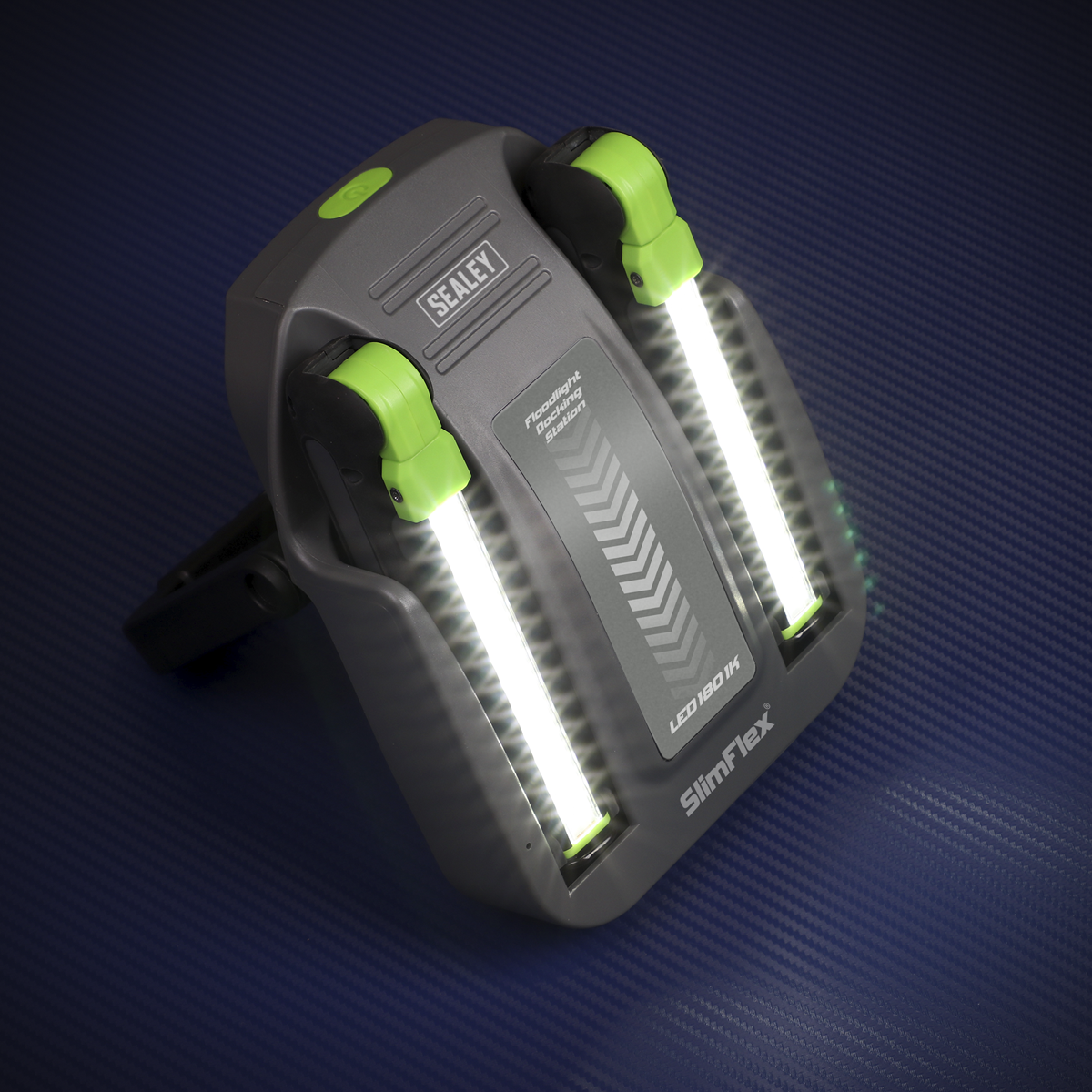 Rechargeable Floodlight/Folding Inspection Light Docking Station Kit – additional product view 12
