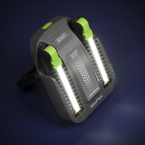 Rechargeable Floodlight/Folding Inspection Light Docking Station Kit – additional product view 12