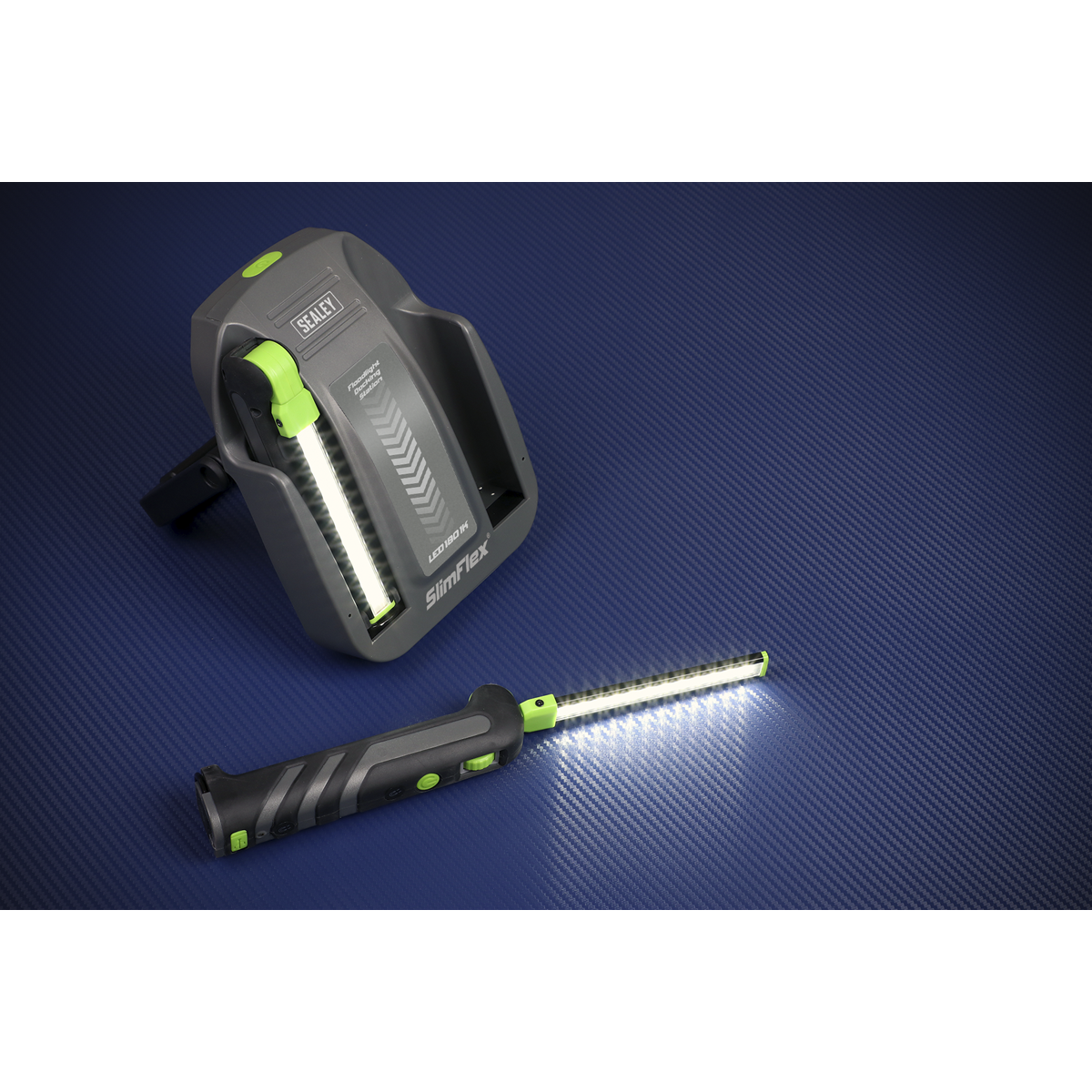 Rechargeable Floodlight/Folding Inspection Light Docking Station Kit – additional product view 14
