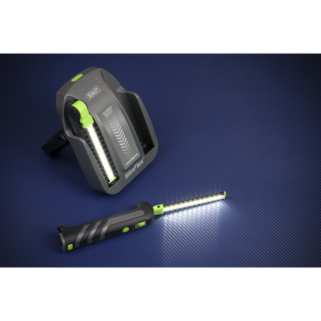 Rechargeable Floodlight/Folding Inspection Light Docking Station Kit – additional product view 14