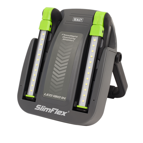 Rechargeable Floodlight/Folding Inspection Light Docking Station Kit – additional product view 2