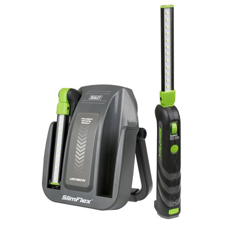 Rechargeable Floodlight/Folding Inspection Light Docking Station Kit – additional product view 3