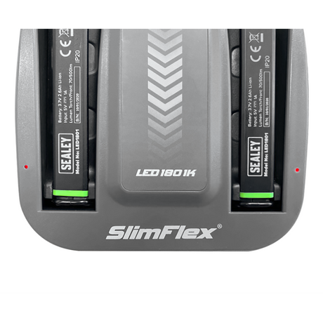 Rechargeable Slim Folding Inspection Light 4W & 1W SMD LED – additional product view 16