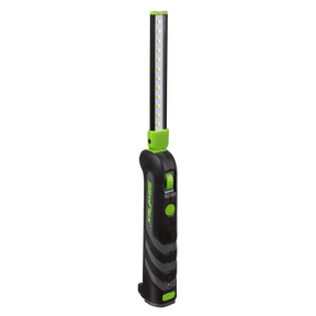 Rechargeable Slim Folding Inspection Light 5W & 1W SMD LED