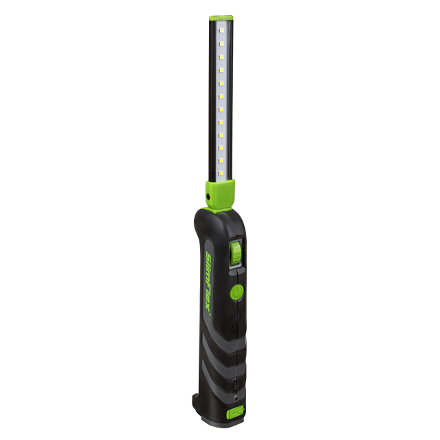 Rechargeable Slim Folding Inspection Light 5W & 1W SMD LED