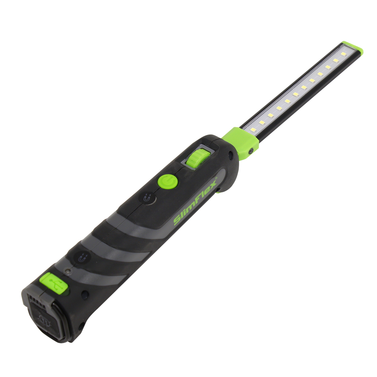 Rechargeable Slim Folding Inspection Light 5W & 1W SMD LED – additional product view 6