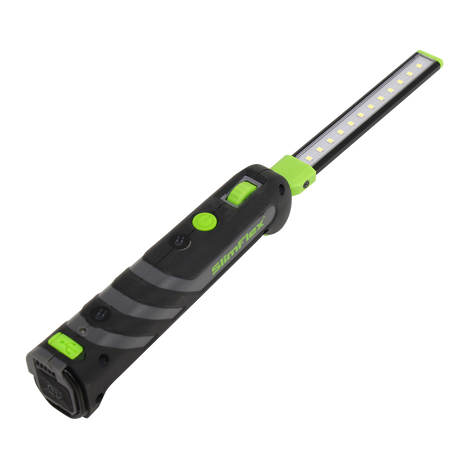 Rechargeable Slim Folding Inspection Light 5W & 1W SMD LED – additional product view 6