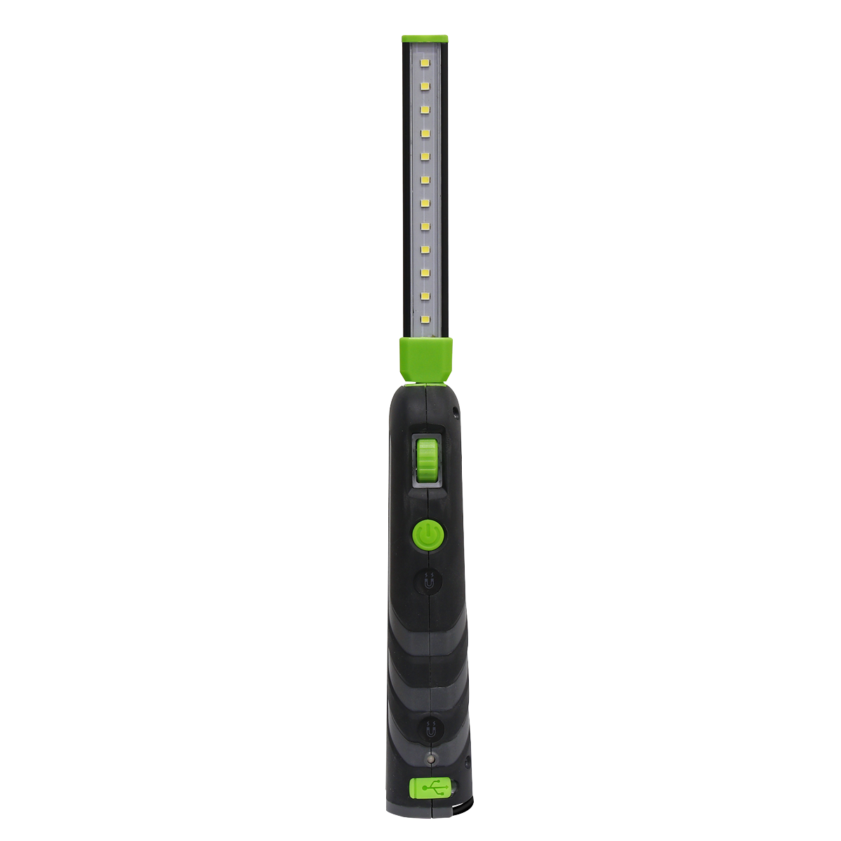 Rechargeable Slim Folding Inspection Light 5W & 1W SMD LED – additional product view 2