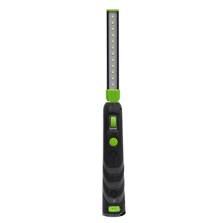 Rechargeable Slim Folding Inspection Light 5W & 1W SMD LED – additional product view 2