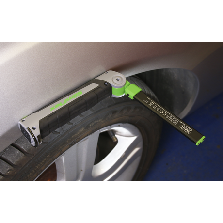 Rechargeable Slim Folding Inspection Light 4W & 1W SMD LED – additional product view 10