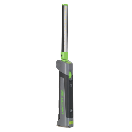 Rechargeable Slim Folding Inspection Light 4W & 1W SMD LED – additional product view 3