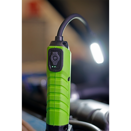 Rechargeable Flexi Inspection Light 5W COB LED & 3W SMD LED – additional product view 8