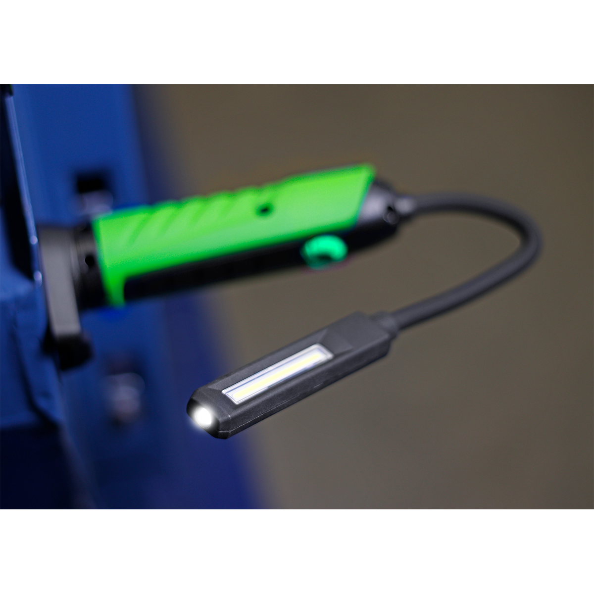 Rechargeable Flexi Inspection Light 5W COB LED & 3W SMD LED – additional product view 11
