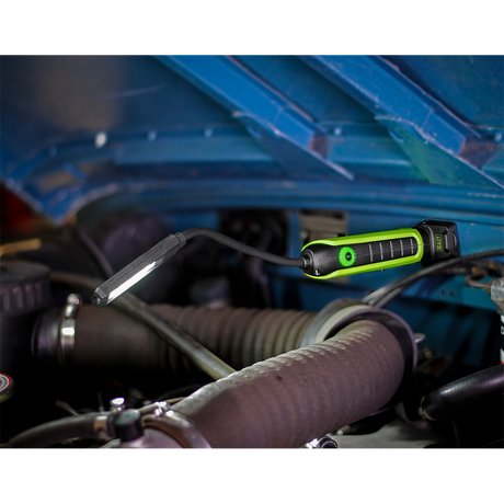 Rechargeable Flexi Inspection Light 5W COB LED & 3W SMD LED – additional product view 10
