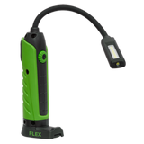 Rechargeable Flexi Inspection Light 5W COB LED & 3W SMD LED