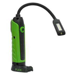Rechargeable Flexi Inspection Light 5W COB LED & 3W SMD LED