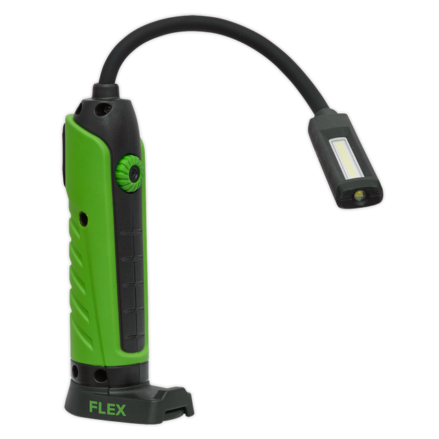 Rechargeable Flexi Inspection Light 5W COB LED & 3W SMD LED