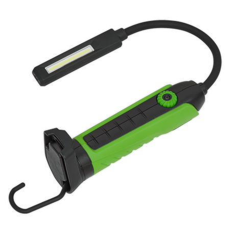 Rechargeable Flexi Inspection Light 5W COB LED & 3W SMD LED – additional product view 9