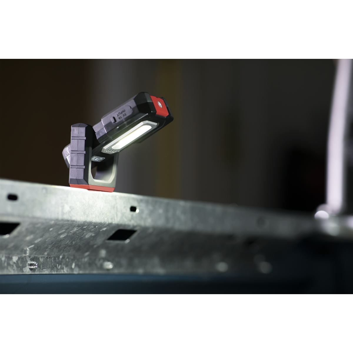Wireless Rechargeable Inspection Light 3W COB & 1W SMD LED – additional product view 6